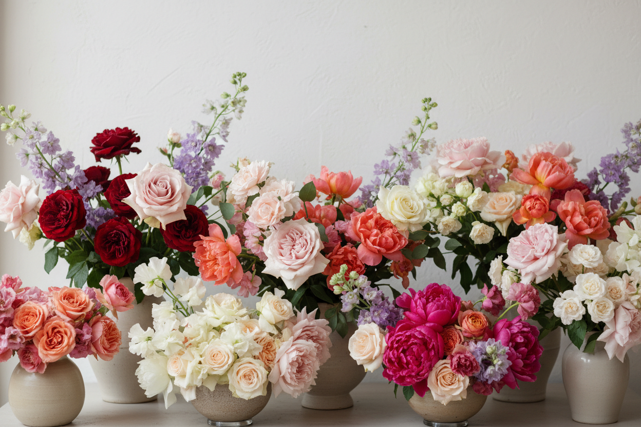 Alle Sträuße – Frische Blumen aus Kiel