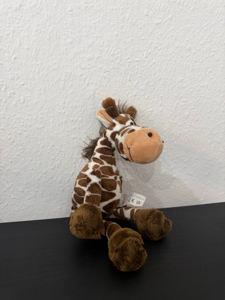 Plüschtier Giraffe – Süßes Kuscheltier für Kinder