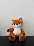 Plüschtier Fuchs – Weiches Kuscheltier in Braun & Weiß