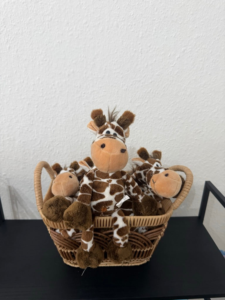 Plüschtier Giraffe – Süßes Kuscheltier für Kinder