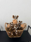 Plüschtier Giraffe – Süßes Kuscheltier für Kinder